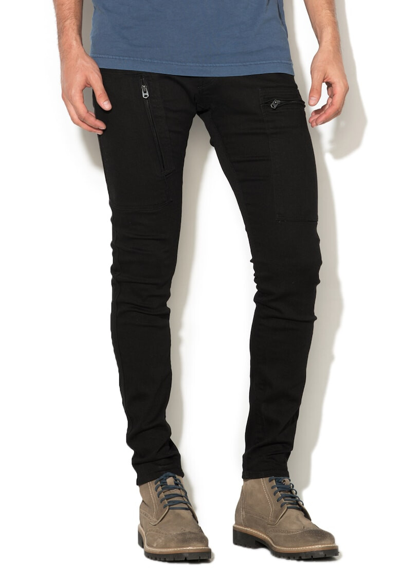 G-Star RAW Blugi super slim fit Powel - Pled.ro