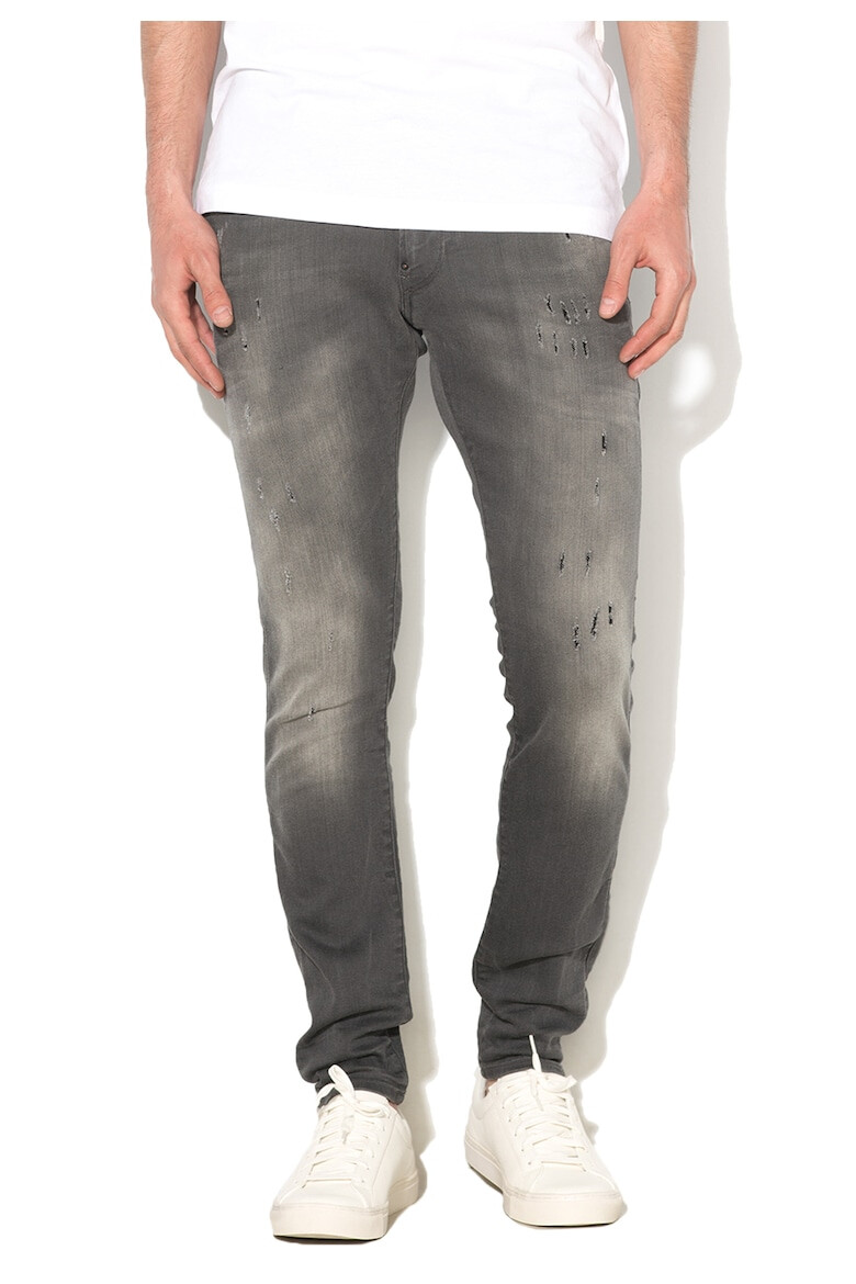 G-Star RAW Blugi super slim fit Revend Revend - Pled.ro