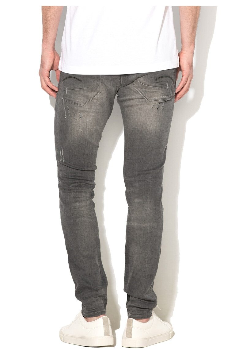 G-Star RAW Blugi super slim fit Revend Revend - Pled.ro