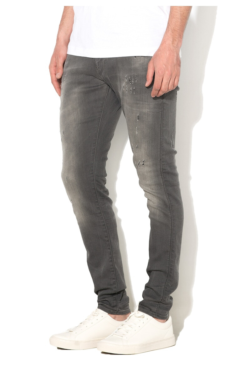 G-Star RAW Blugi super slim fit Revend Revend - Pled.ro