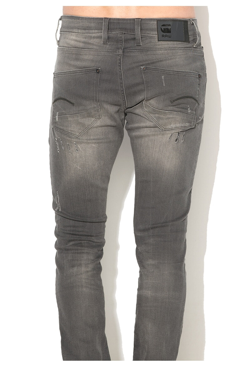 G-Star RAW Blugi super slim fit Revend Revend - Pled.ro