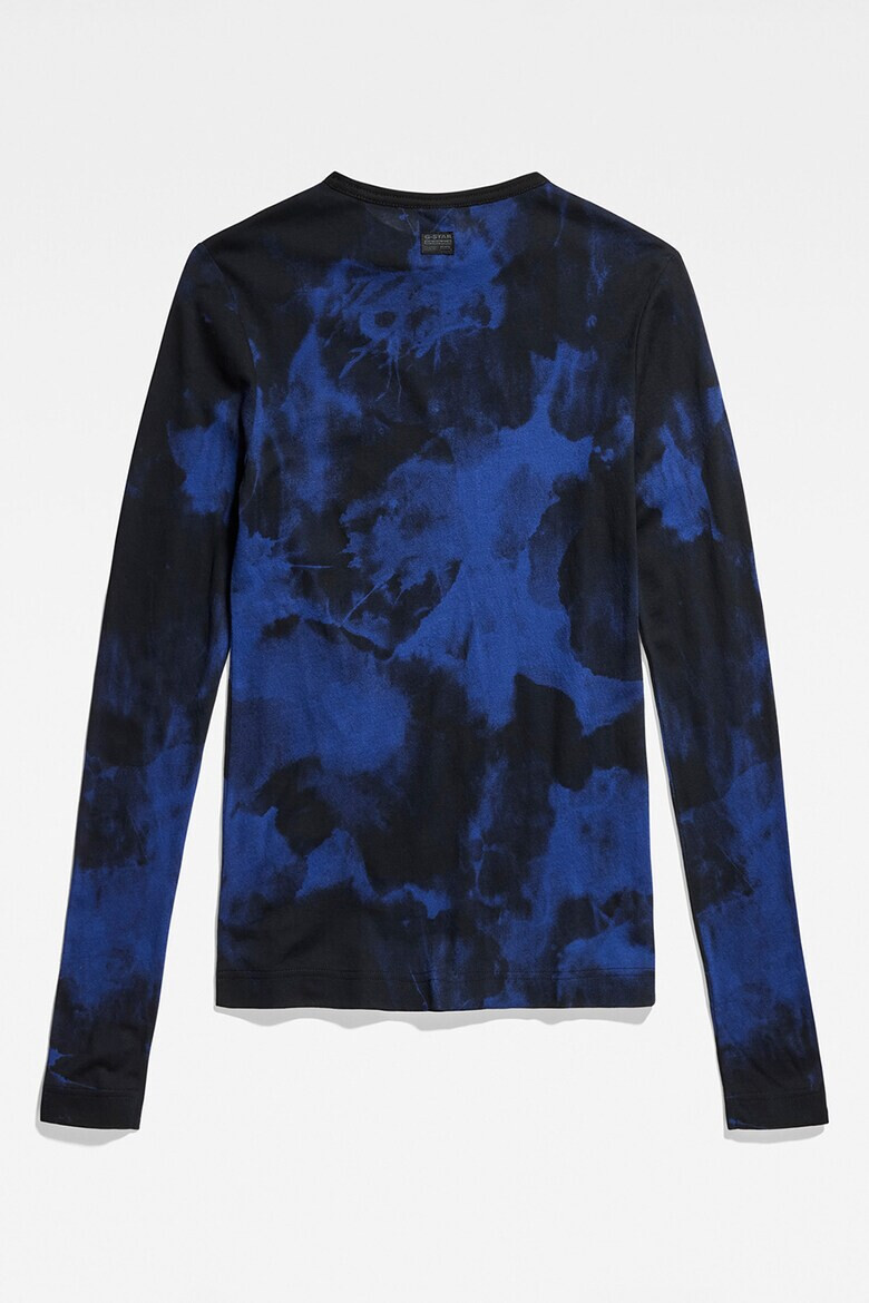 G-Star RAW Bluza cu model tie-dye - Pled.ro