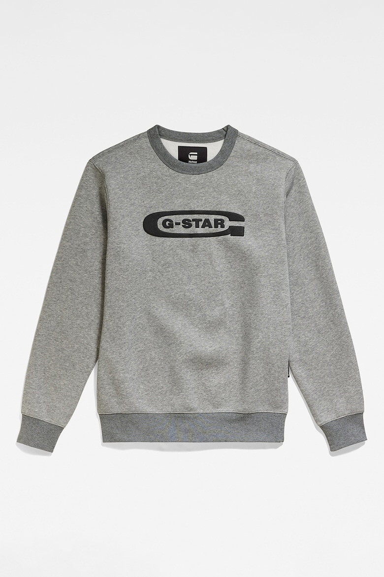 G-STAR Bluza de trening cu logo Old School - Pled.ro