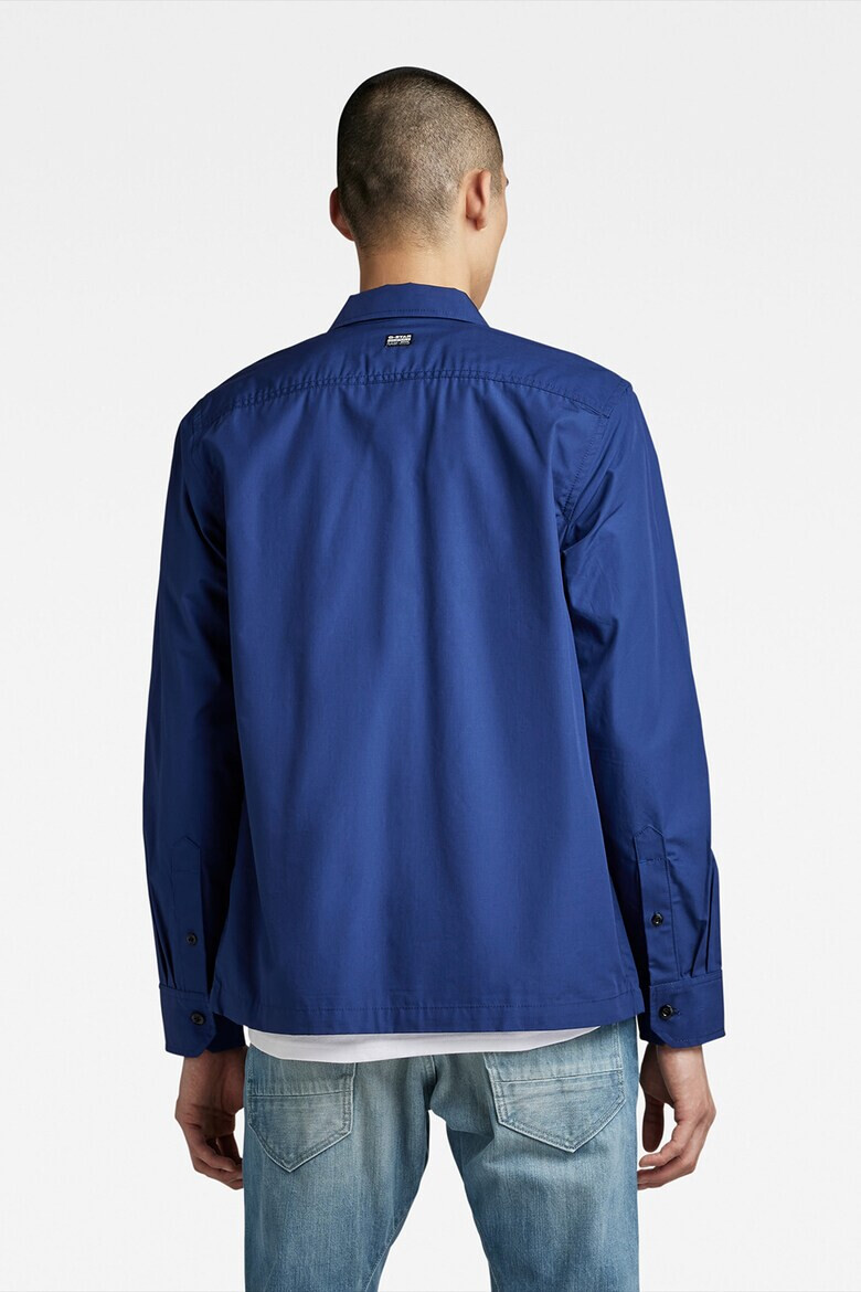 G-Star RAW Camasa regular fit de bumbac - Pled.ro