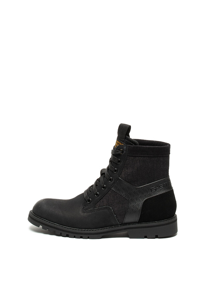 G-Star RAW Ghete de piele Powell - Pled.ro