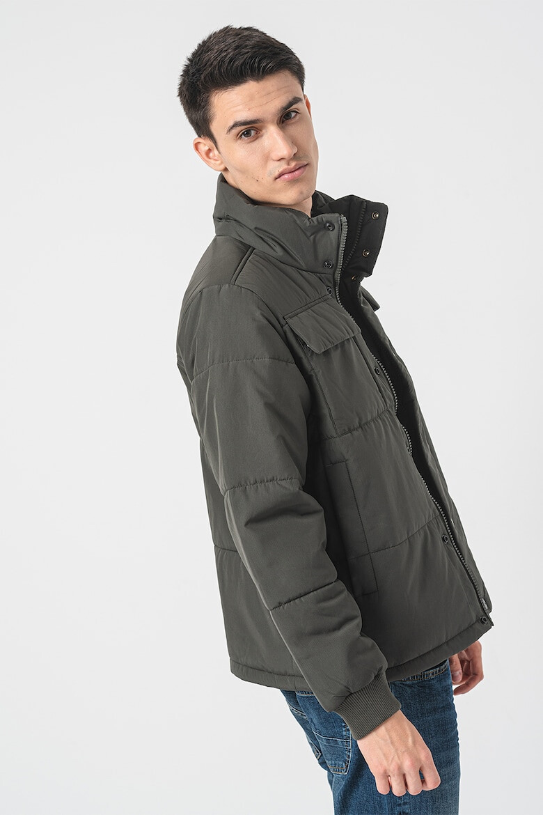 G-STAR RAW Geaca cu buzunare - Pled.ro