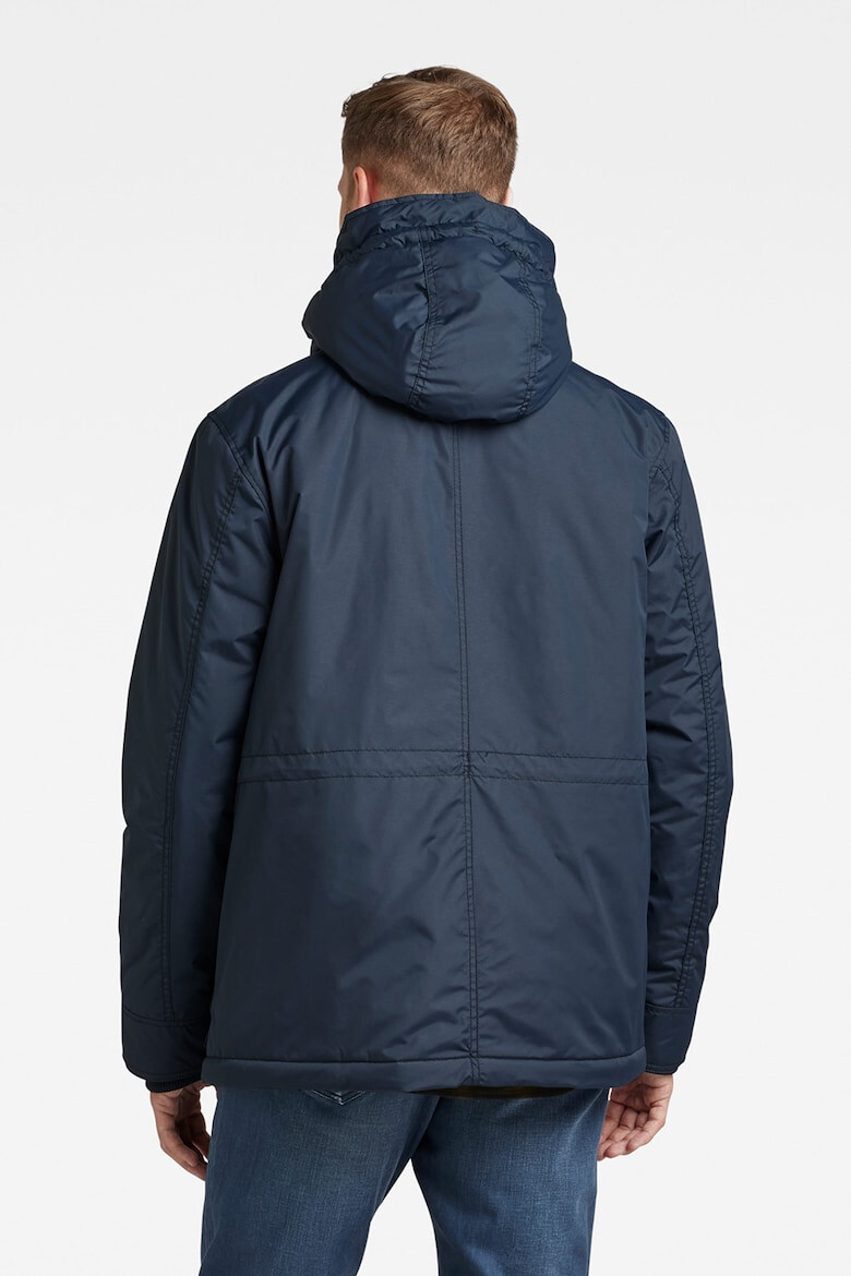 G-STAR Geaca parka cu gluga - Pled.ro