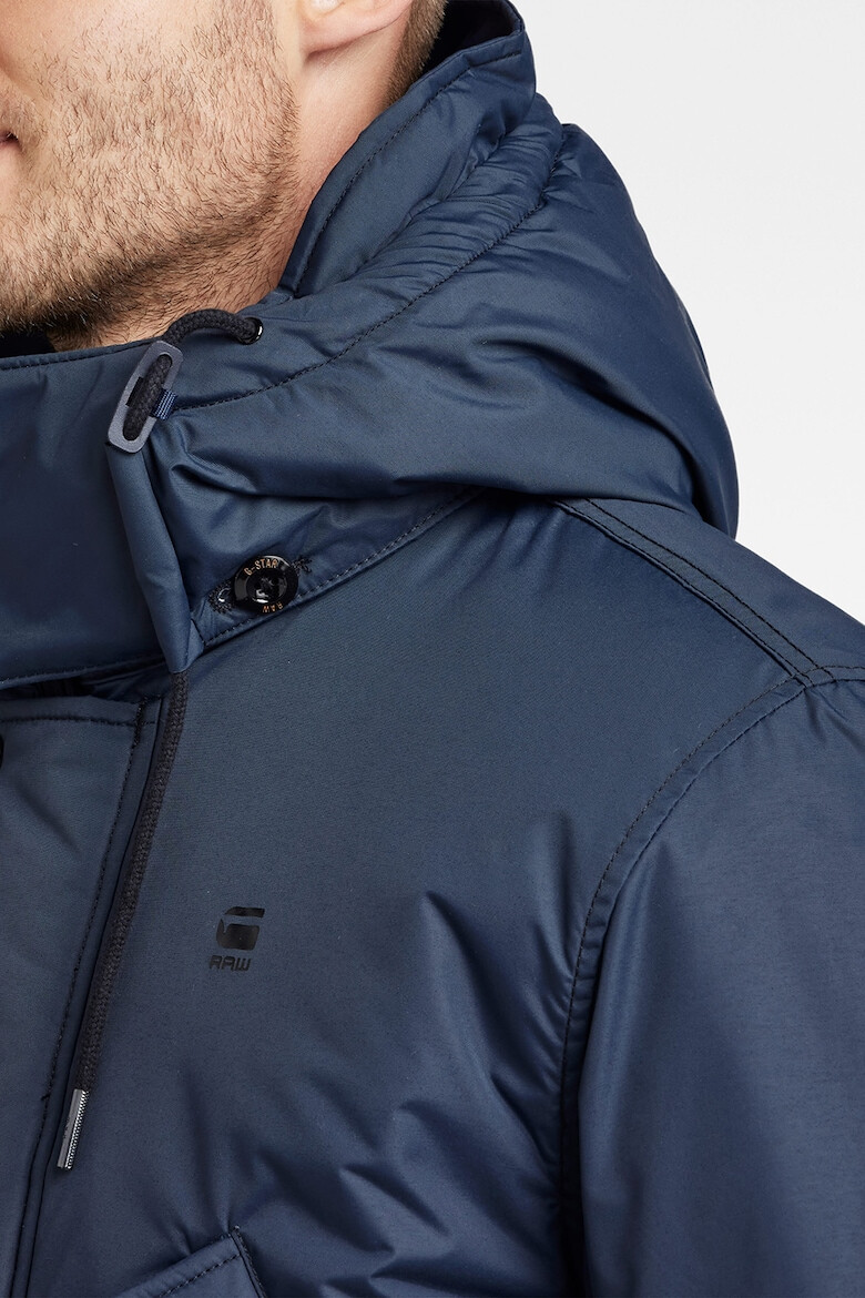 G-STAR Geaca parka cu gluga - Pled.ro