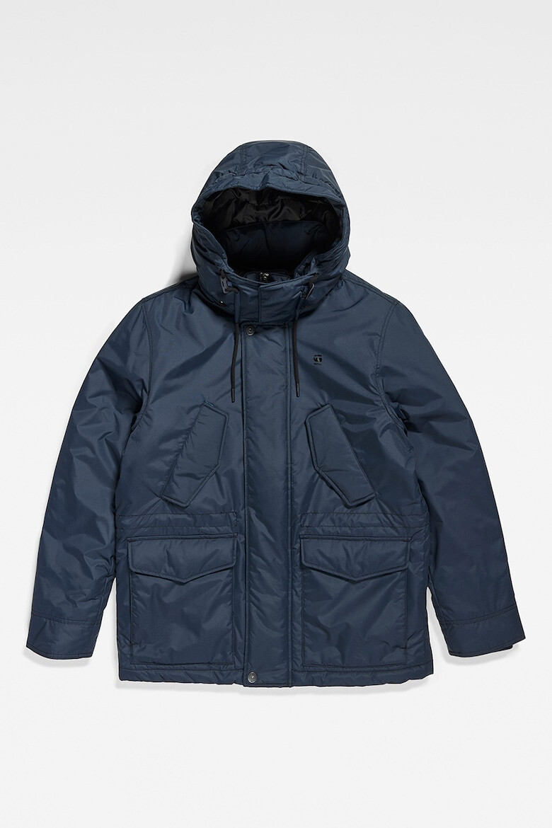 G-STAR Geaca parka cu gluga - Pled.ro