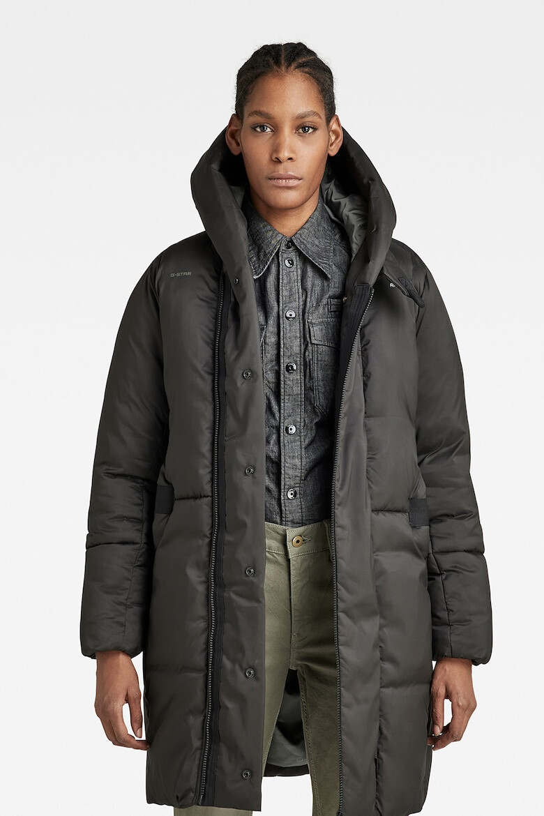 G-Star RAW Geaca parka cu vatelina G-Whistler - Pled.ro