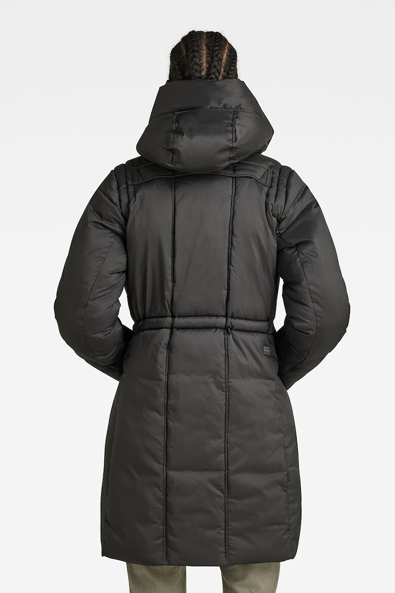 G-Star RAW Geaca parka cu vatelina G-Whistler - Pled.ro