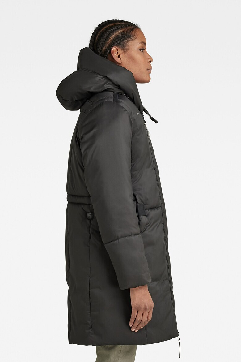 G-Star RAW Geaca parka cu vatelina G-Whistler - Pled.ro