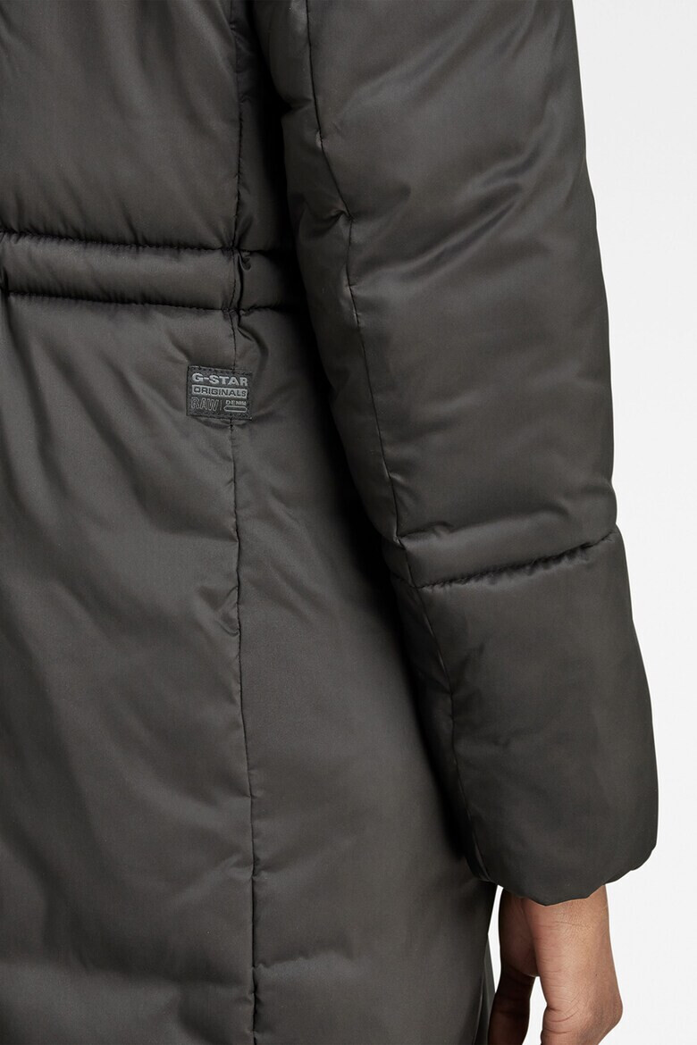 G-Star RAW Geaca parka cu vatelina G-Whistler - Pled.ro