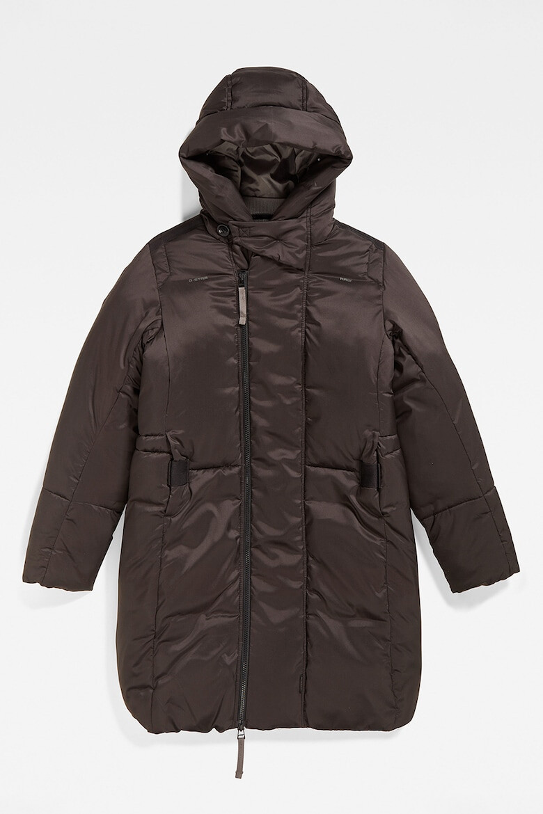 G-Star RAW Geaca parka cu vatelina G-Whistler - Pled.ro