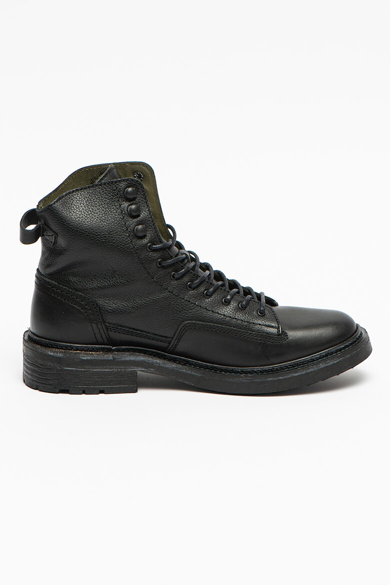 G-Star RAW Ghete de piele Roofer - Pled.ro