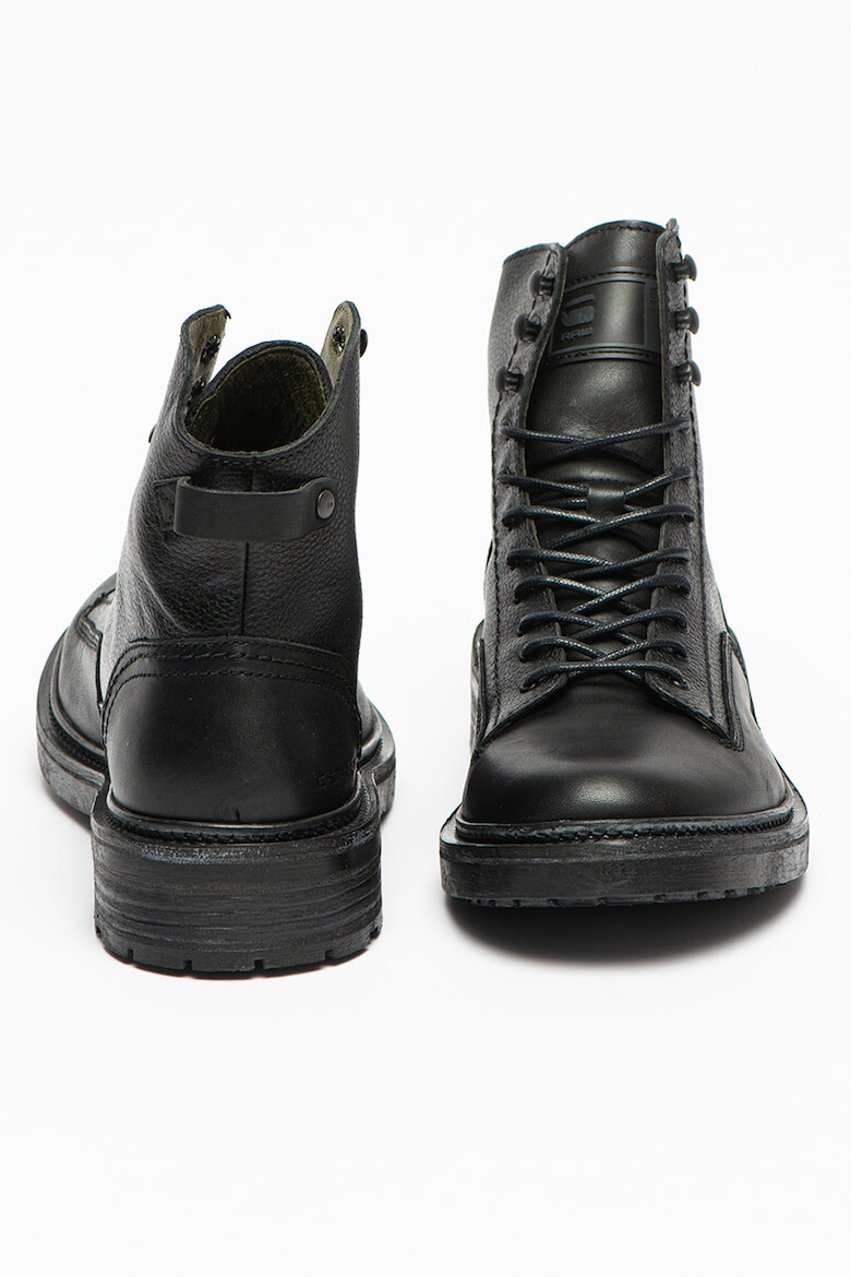 G-Star RAW Ghete de piele Roofer - Pled.ro