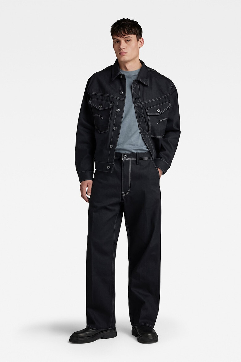 G-STAR Jacheta din denim Dakota Selvedge - Pled.ro