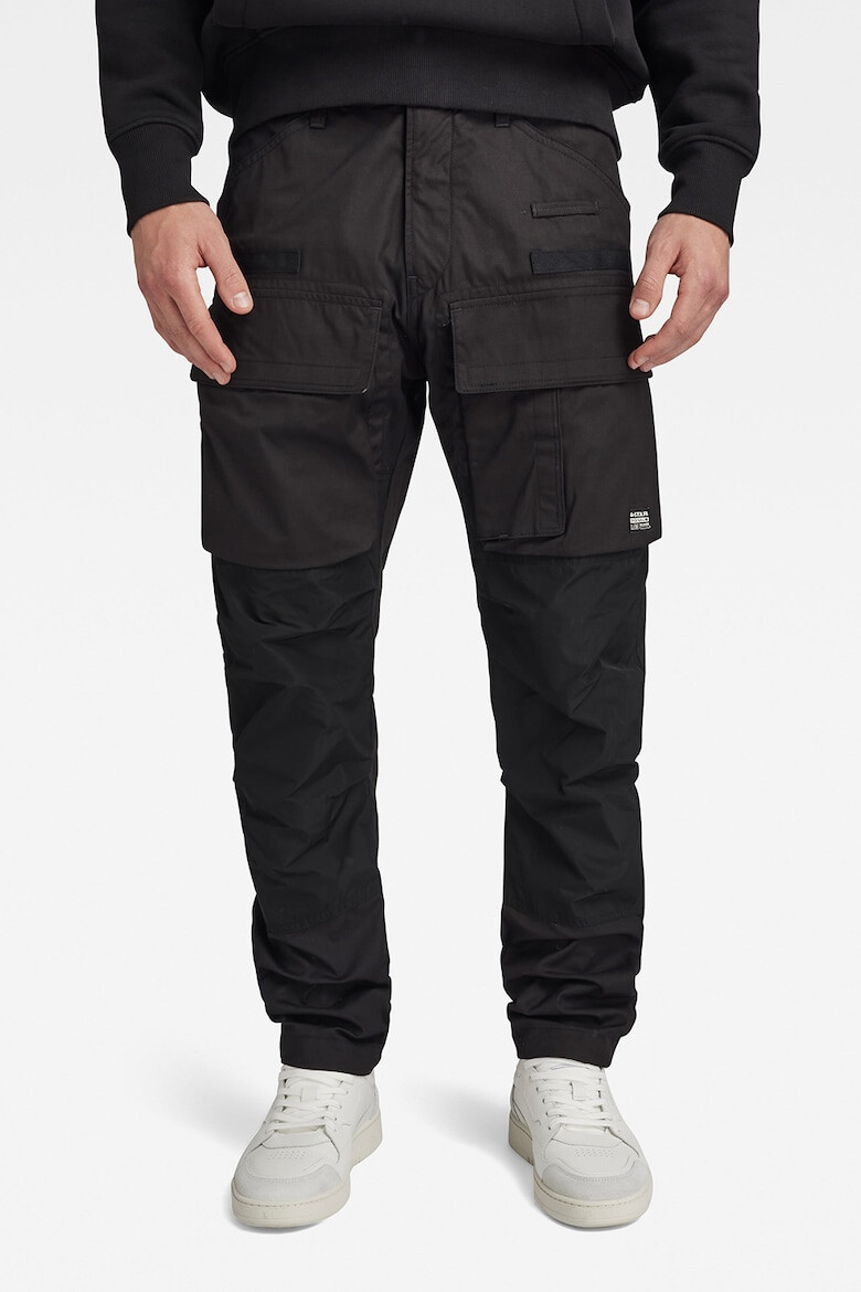 G-Star RAW Pantaloni cargo conici - Pled.ro