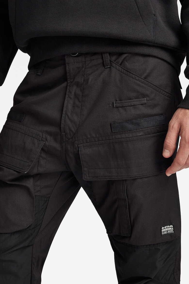 G-Star RAW Pantaloni cargo conici - Pled.ro