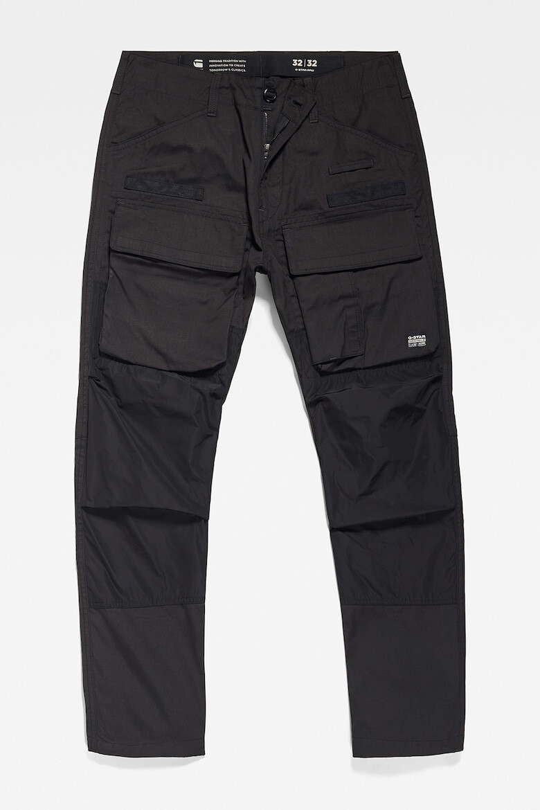 G-Star RAW Pantaloni cargo conici - Pled.ro