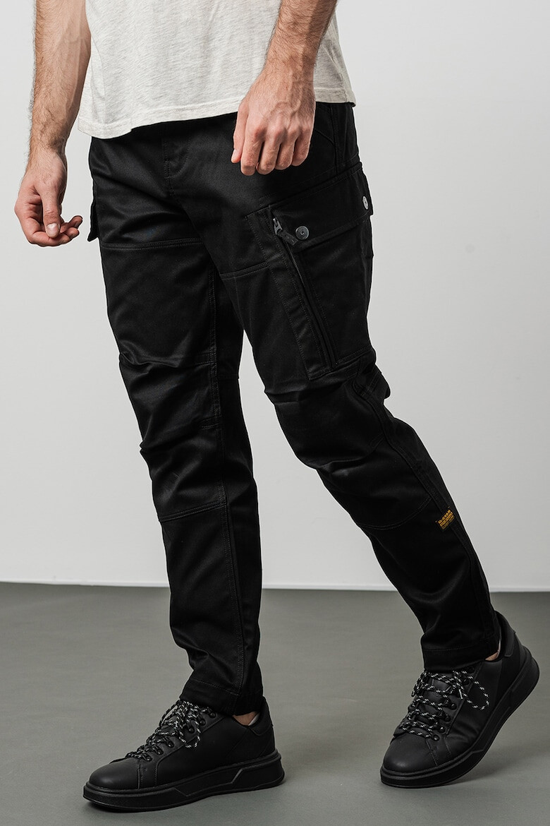 G-Star RAW Pantaloni cargo conici - Pled.ro