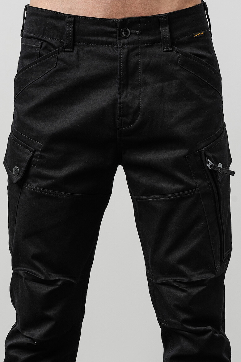 G-Star RAW Pantaloni cargo conici - Pled.ro