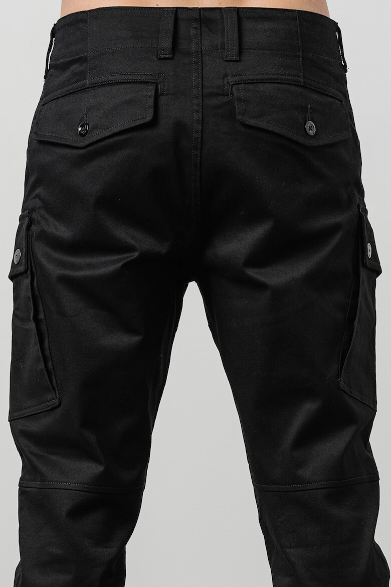 G-Star RAW Pantaloni cargo conici - Pled.ro