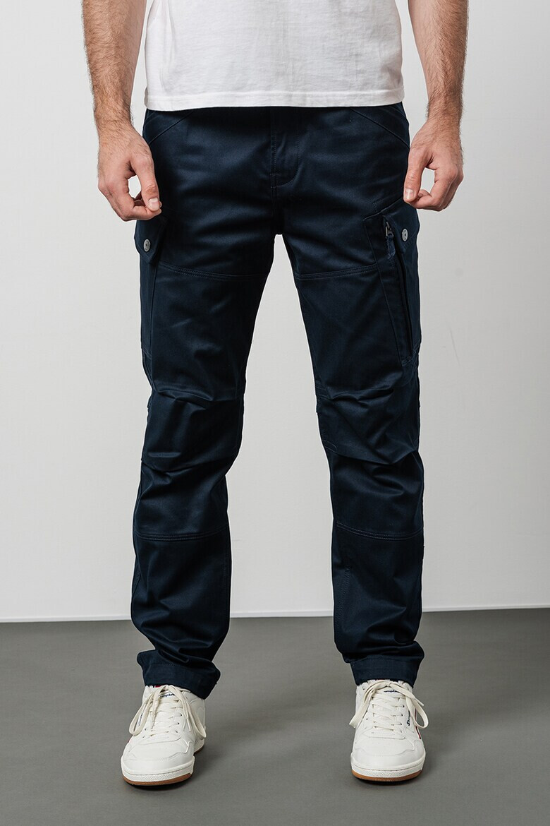 G-Star RAW Pantaloni cargo conici - Pled.ro