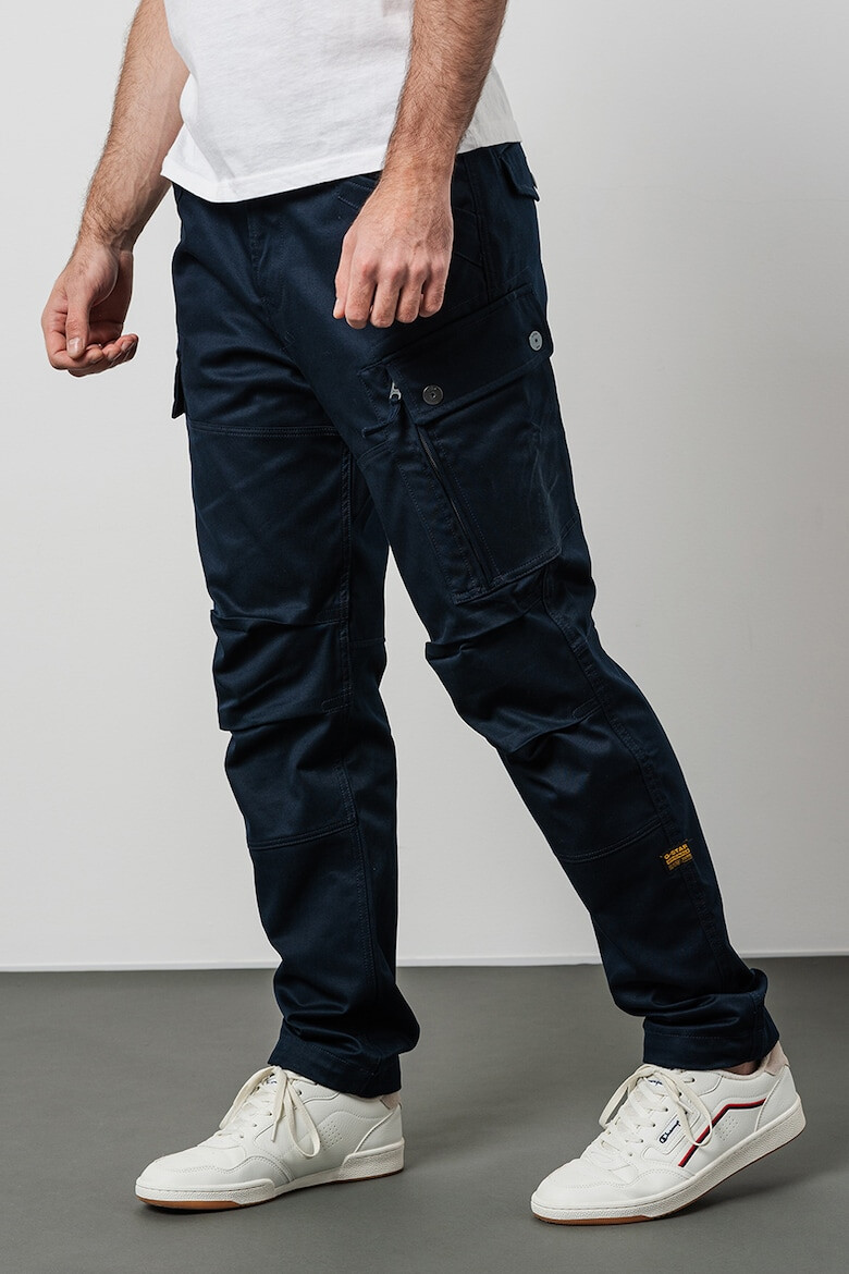 G-Star RAW Pantaloni cargo conici - Pled.ro