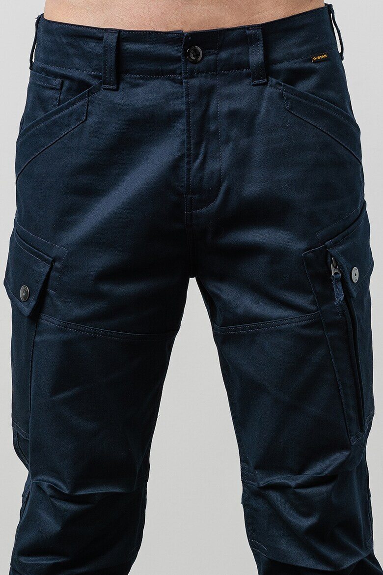 G-Star RAW Pantaloni cargo conici - Pled.ro