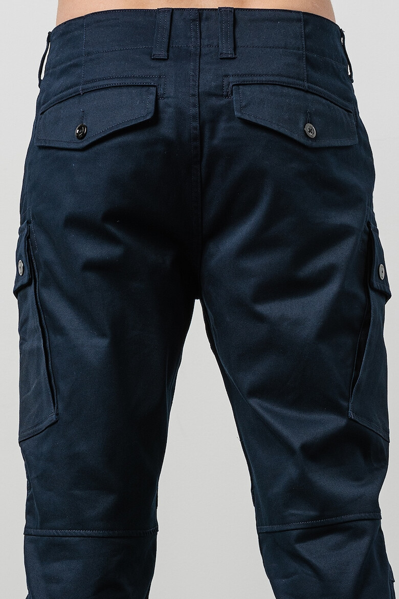 G-Star RAW Pantaloni cargo conici - Pled.ro