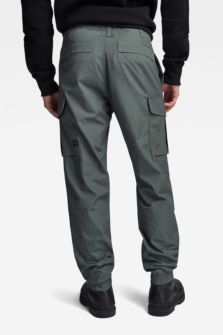 G-Star RAW Pantaloni cargo conici Combat - Pled.ro