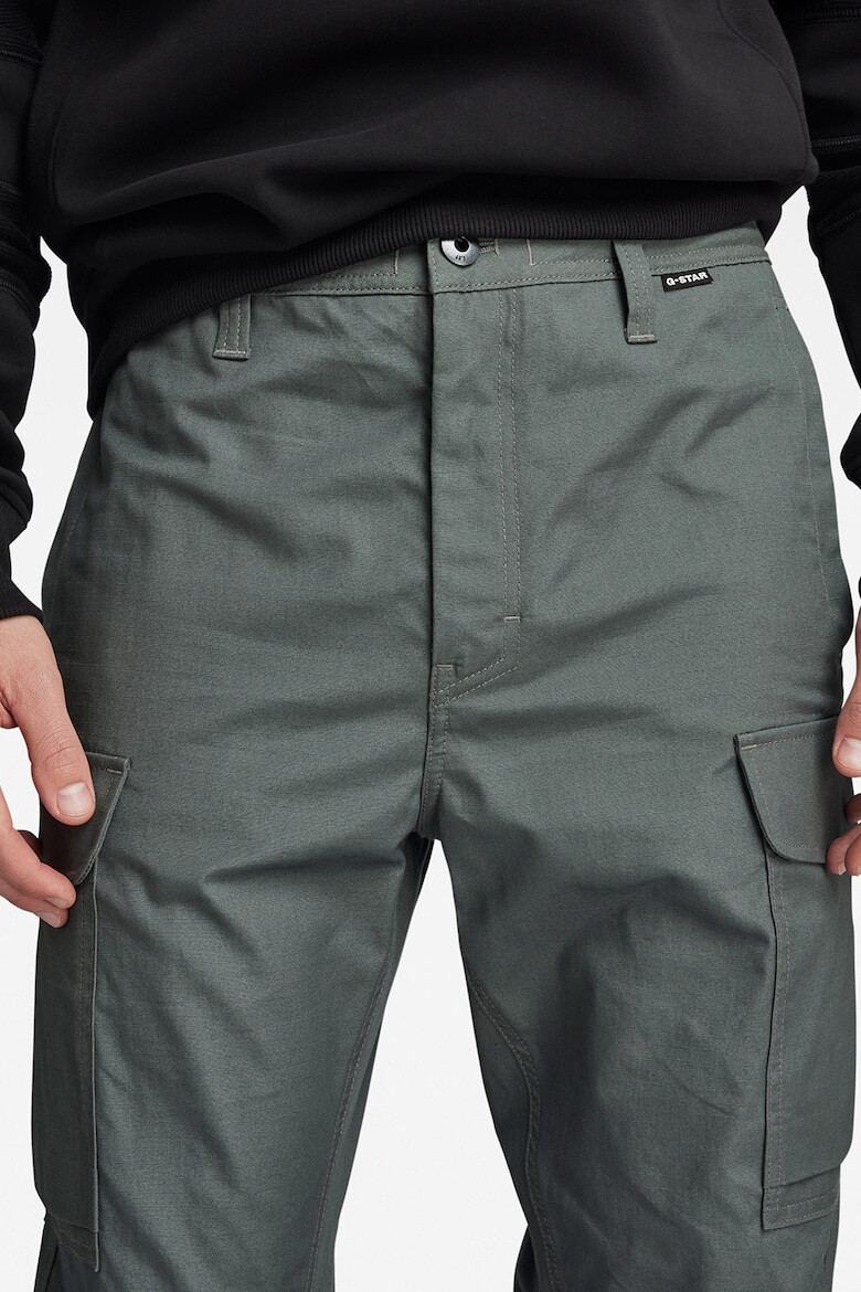 G-Star RAW Pantaloni cargo conici Combat - Pled.ro