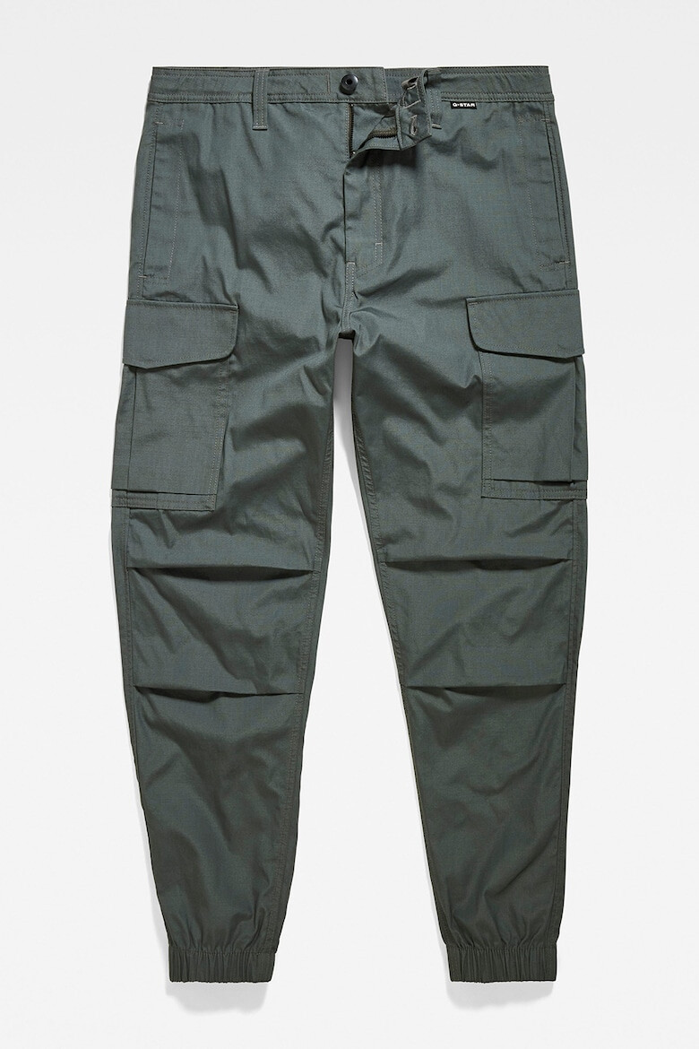 G-Star RAW Pantaloni cargo conici Combat - Pled.ro