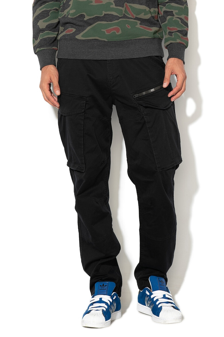 G-STAR Pantaloni cargo conici Rovic - Pled.ro