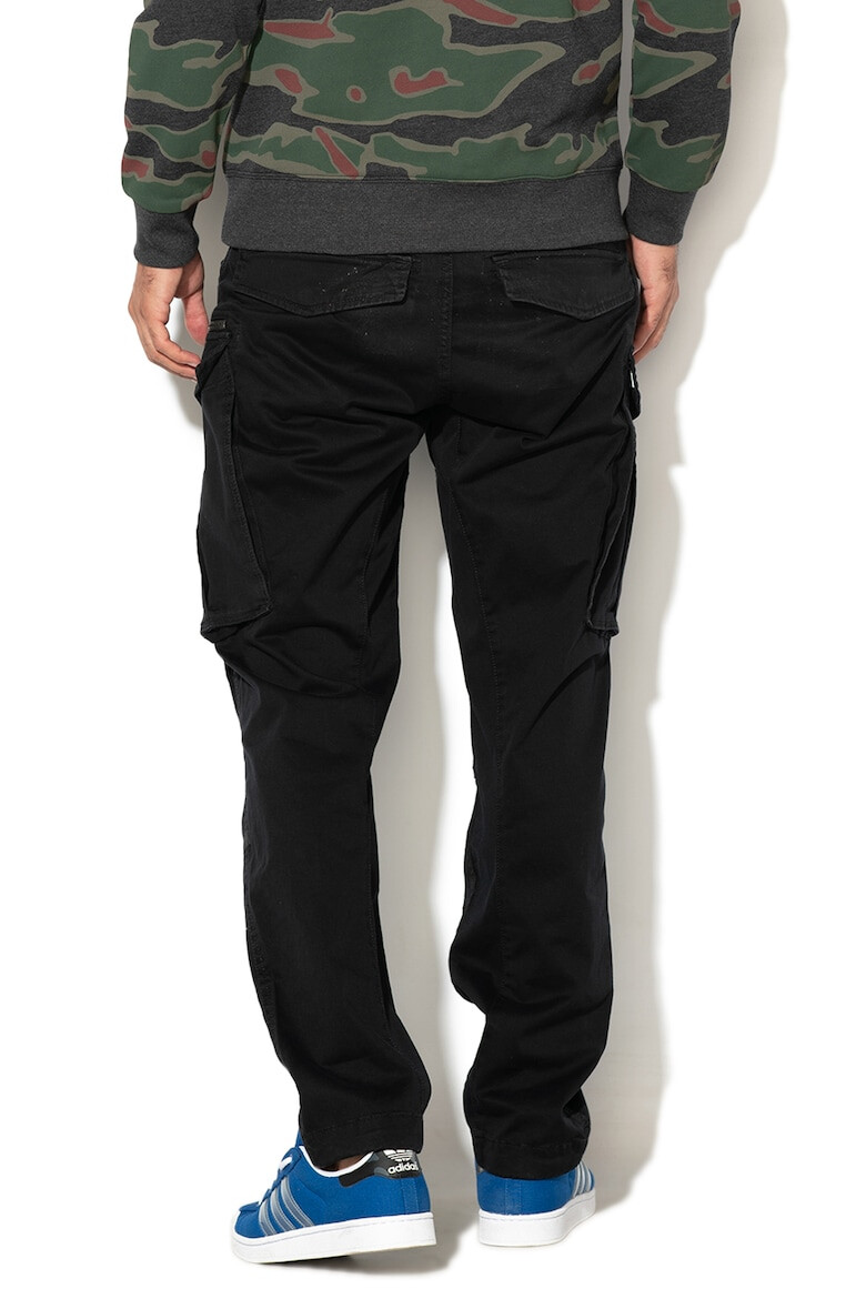 G-STAR Pantaloni cargo conici Rovic - Pled.ro