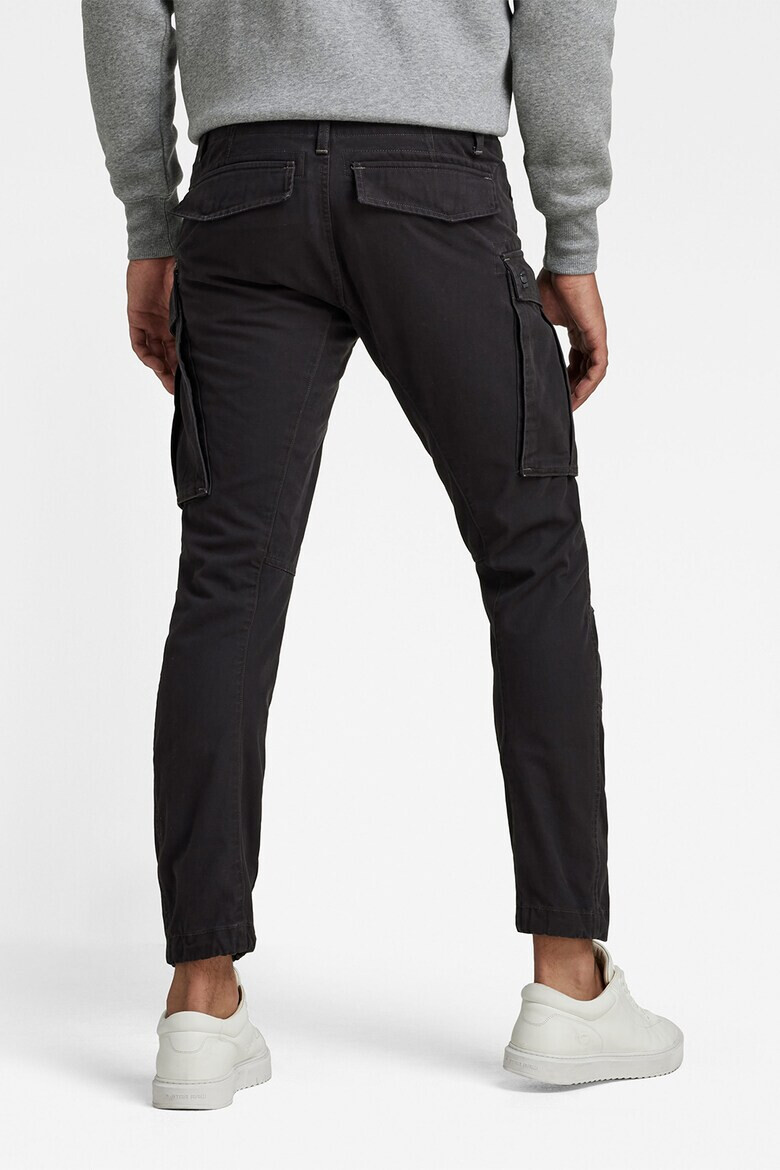 G-Star RAW Pantaloni cargo conici Rovic - Pled.ro