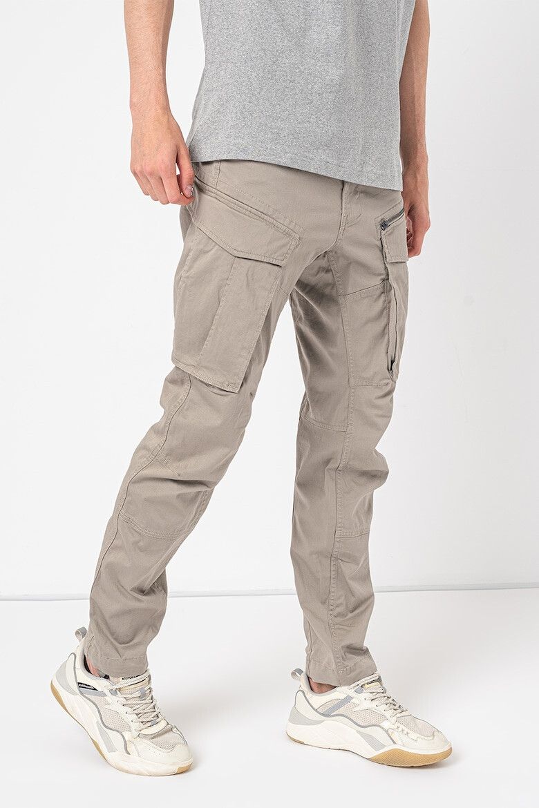 G-STAR Pantaloni cargo conici Rovic - Pled.ro