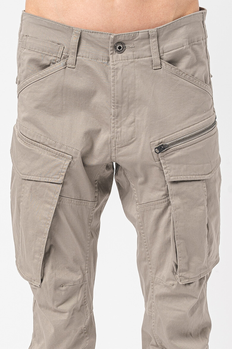 G-STAR Pantaloni cargo conici Rovic - Pled.ro