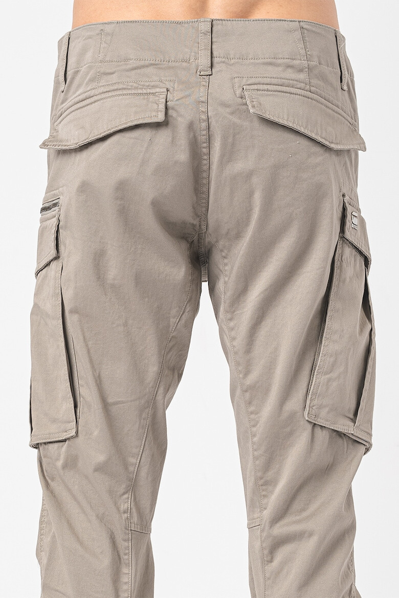 G-STAR Pantaloni cargo conici Rovic - Pled.ro