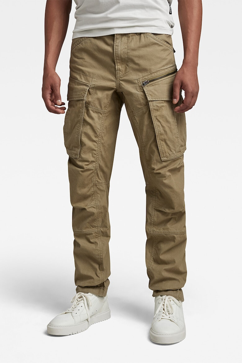 G-Star RAW Pantaloni cargo conici Rovic - Pled.ro