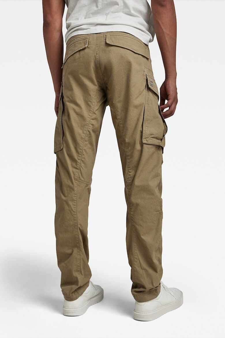 G-Star RAW Pantaloni cargo conici Rovic - Pled.ro