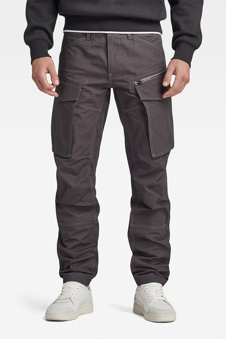 G-Star RAW Pantaloni cargo conici Rovic - Pled.ro