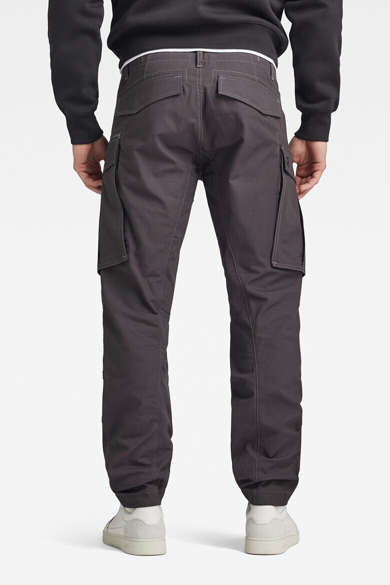 G-Star RAW Pantaloni cargo conici Rovic - Pled.ro