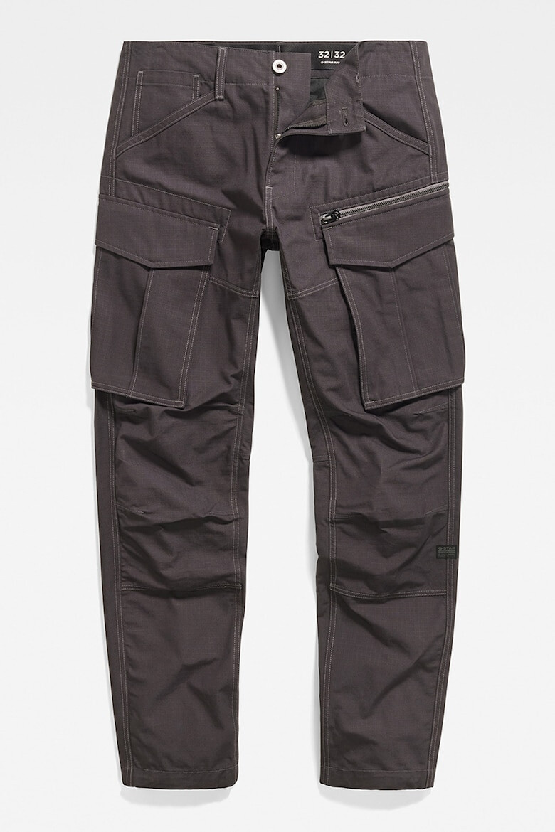 G-Star RAW Pantaloni cargo conici Rovic - Pled.ro