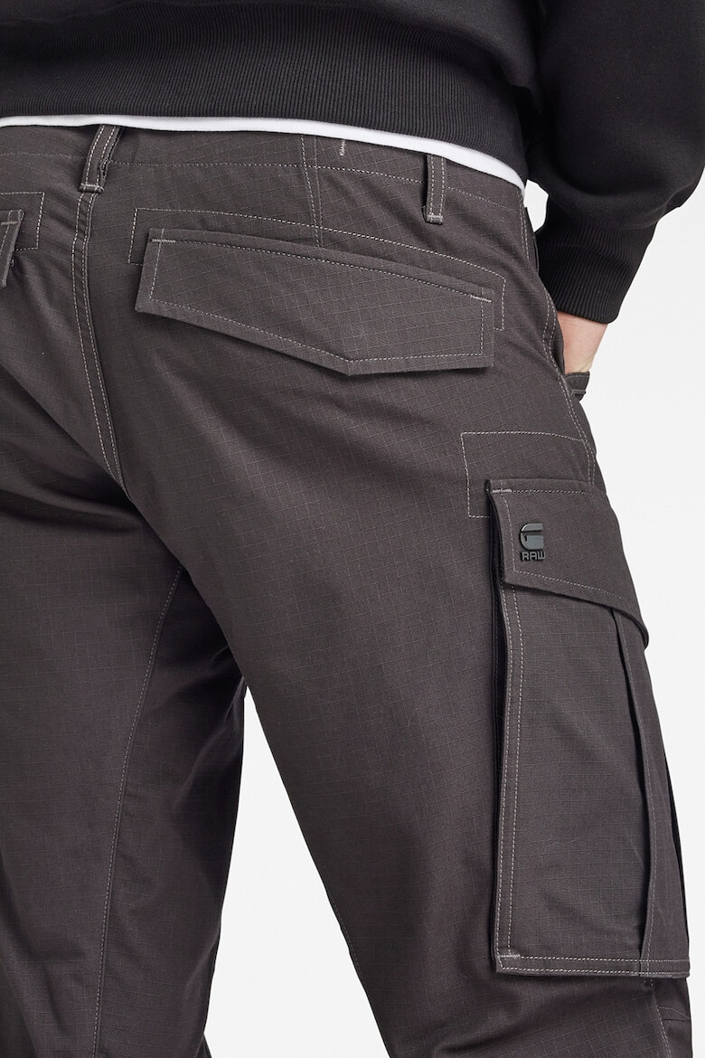 G-Star RAW Pantaloni cargo conici Rovic - Pled.ro