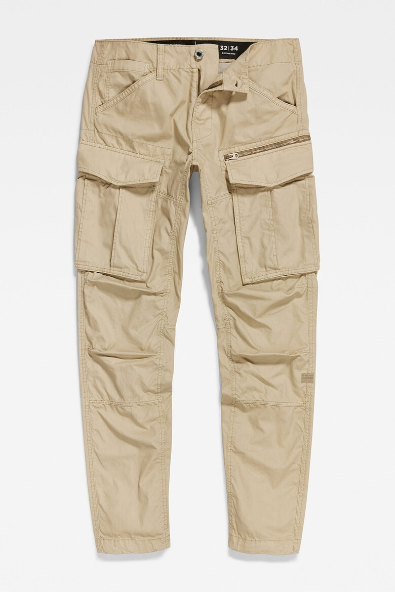 G-Star RAW Pantaloni cargo conici Rovic 3D - Pled.ro