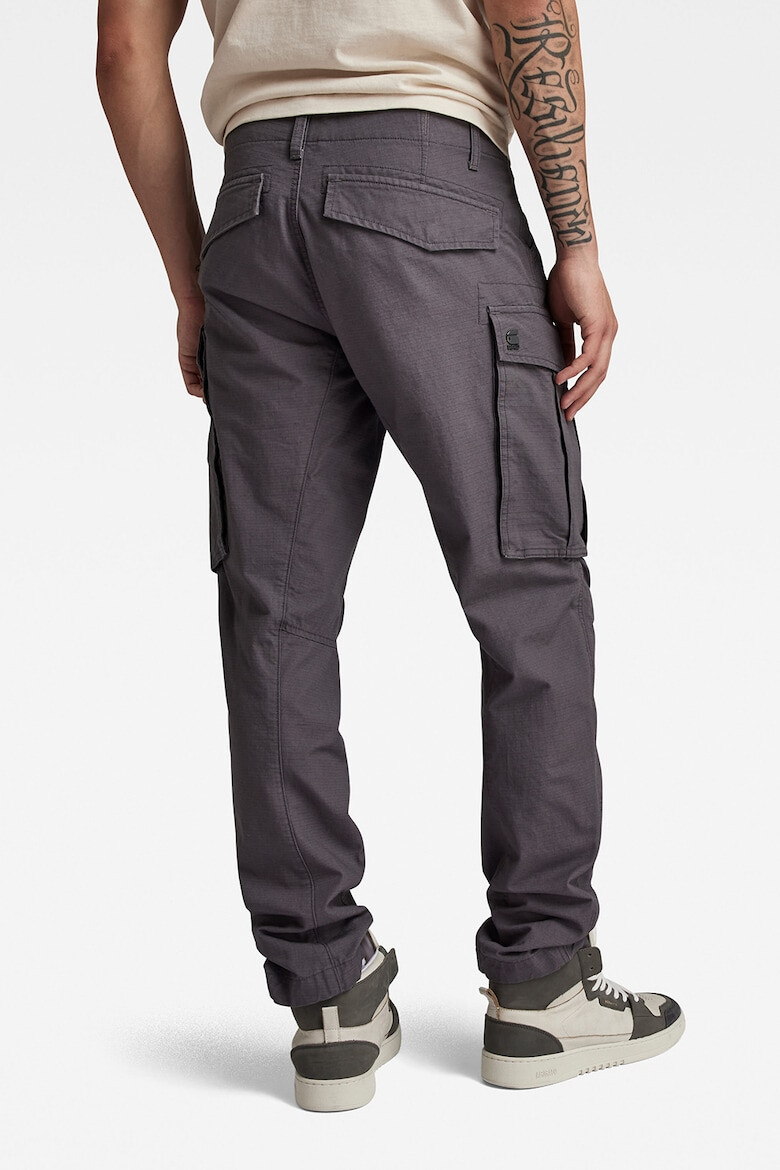 G-STAR Pantaloni cargo conici Rovic - Pled.ro