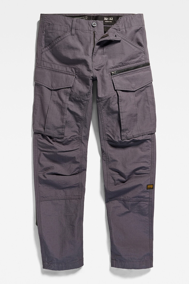 G-STAR Pantaloni cargo conici Rovic - Pled.ro