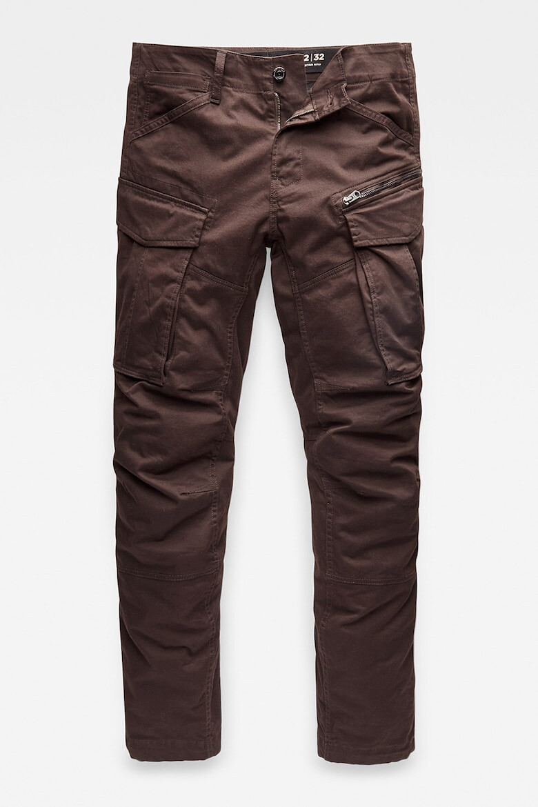 G-STAR Pantaloni cargo conici Rovic - Pled.ro